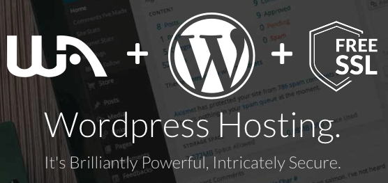 WA WordPress Hosting Image